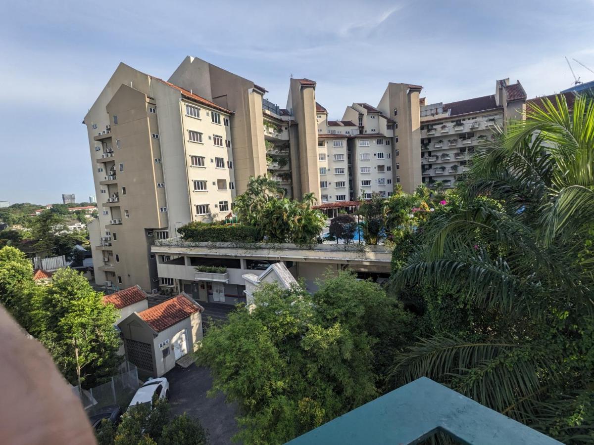 Pangsapuri The Peninsula Kuala Lumpur